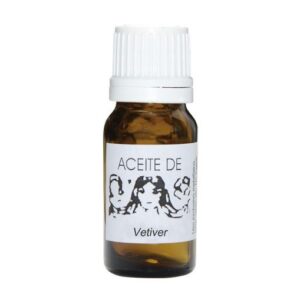 Aceite Esotérico Vetiver