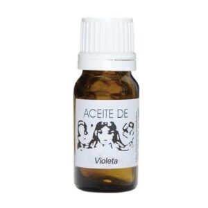 Aceite Esotérico Violeta