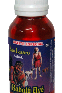 Aceite Especial Orisha Babalu Aye