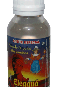 Aceite Especial Orisha Eleggua