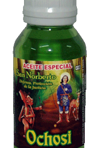 Aceite Especial Orisha Ochosi