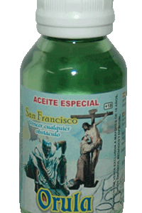 Aceite Especial Orisha Orula