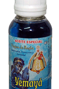 Aceite Especial Orisha Yemaya