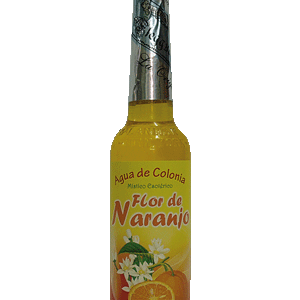 Agua de Flor de Naranjo