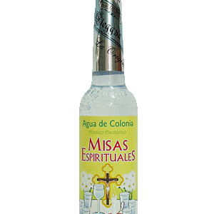 Agua de Misas Espirituales