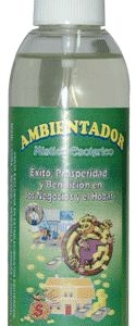 Ambientador Éxito, Prosperidad y Bendición