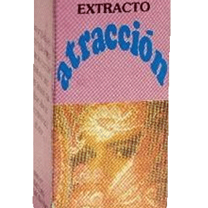 Extracto Atracción