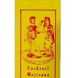 Extracto Cocktail Mexicano