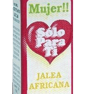 Extracto Jalea Africana