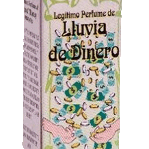 Extracto Lluvia de Dinero