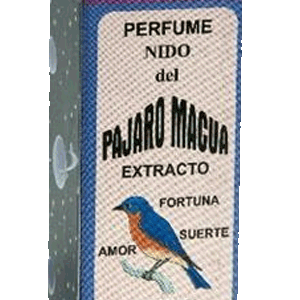 Extracto Pájaro Macua