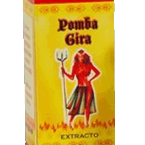 Extracto Pomba Gira