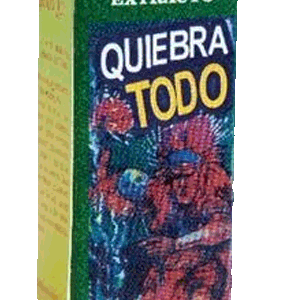 Extracto Quiebra Todo