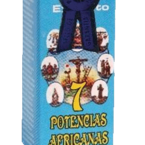 Extracto Siete Potencias Africanas