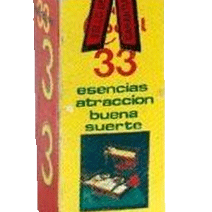 Extracto Treinta y Tres Esencias