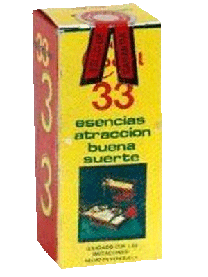 Extracto Treinta y Tres Esencias