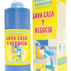 Fregasuelos Limpia Casa-Negocio