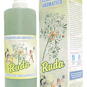 Fregasuelos Ruda