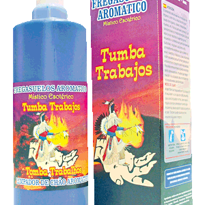 Fregasuelos Tumba Trabajos