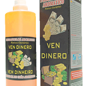 Fregasuelos Ven Dinero
