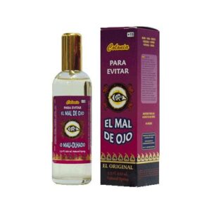 colonia evitar mal de ojo