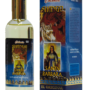 colonia shango santa barbara