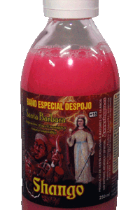 despojo chango