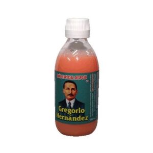 despojo gregorio hernández