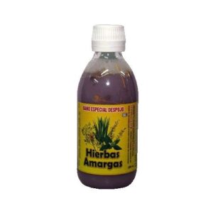 despojo hierbas amargas
