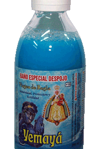 despojo yemaya
