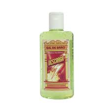 gel de baño descarga