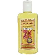 gel de baño desatrancadera