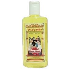 gel de baño llama clientes