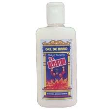gel de baño reventon