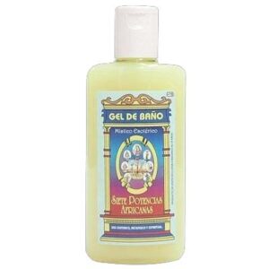 gel de baño siete potencias