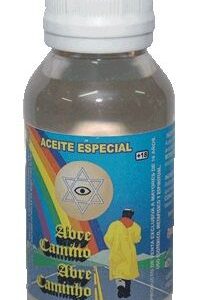 aceite especial abre caminos