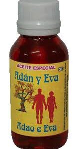 aceite especial adán y eva