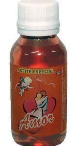 aceite especial amor