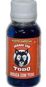 aceite especial arrasa con todo