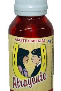 aceite especial atrayente