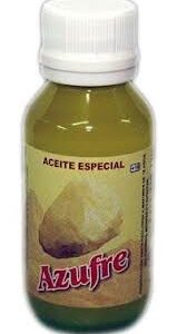 aceite especial azufre