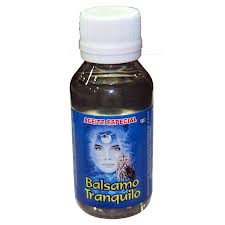 aceite especial bálsamo tranquilo