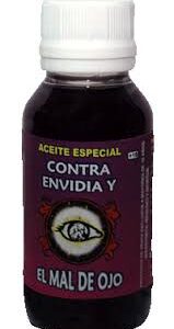 aceite especial contra envidia