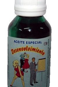 aceite especial desenvolvimento