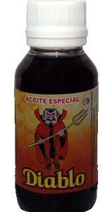 aceite especial diablo