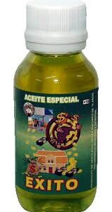 aceite especial éxito