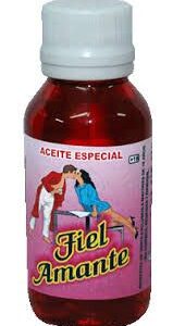 aceite especial fiel amante