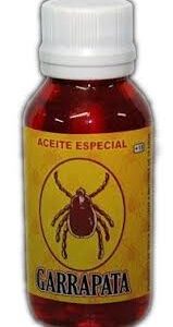 aceite especial garrapata