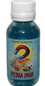aceite especial iman