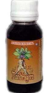 aceite especial mandrágora